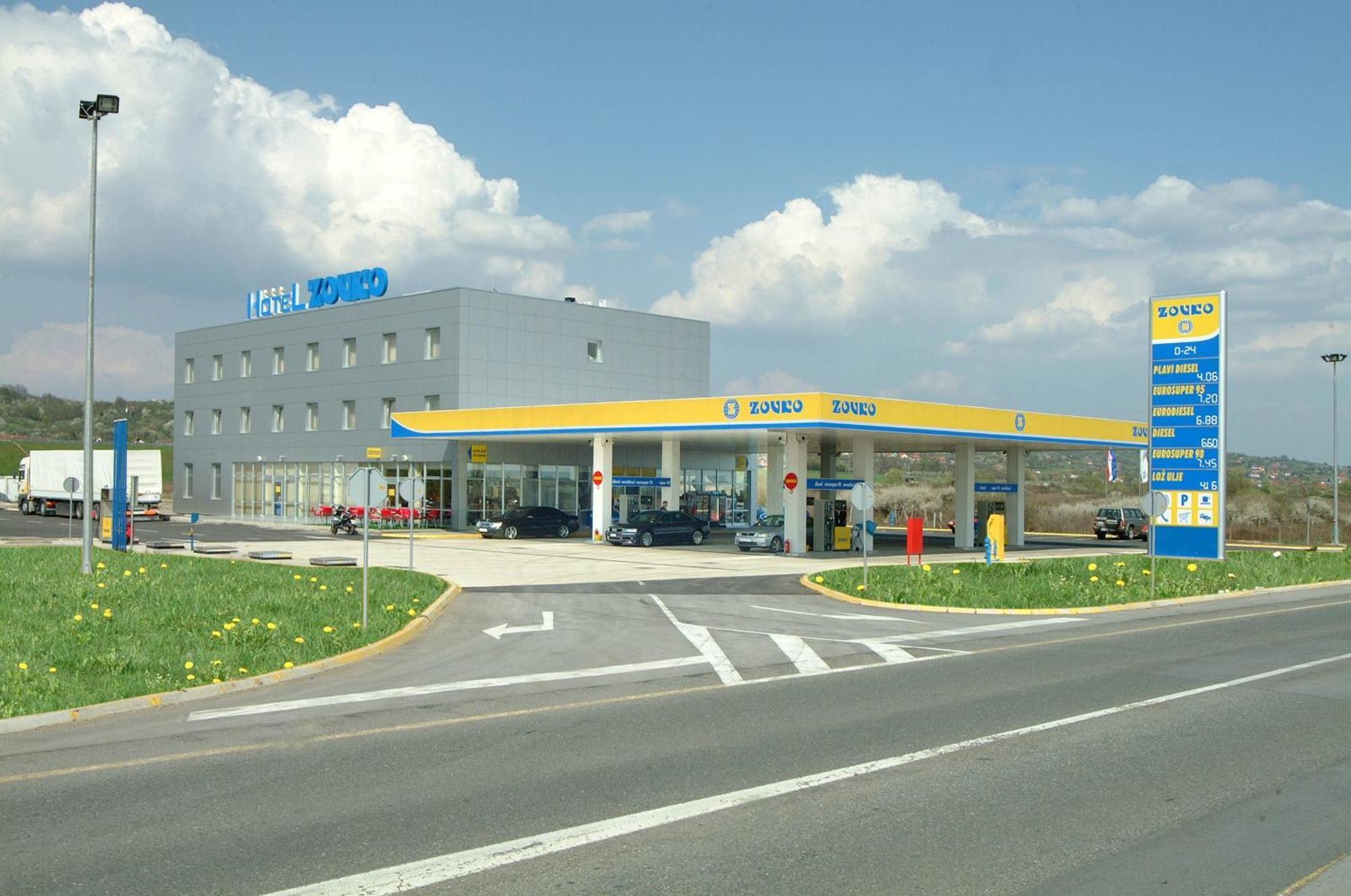 Hotel Zovko Slavonski Brod Exterior foto